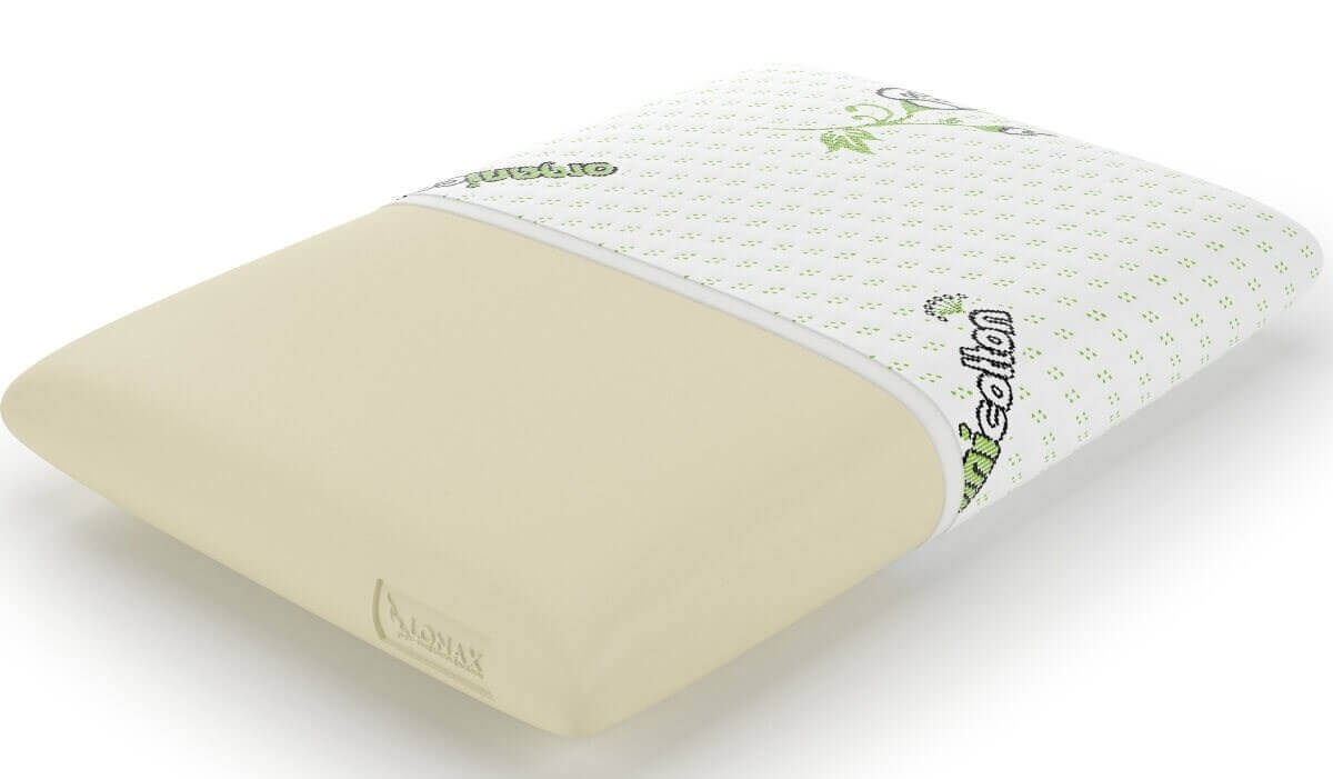 Подушка Organic Ultra Memory Lonax
